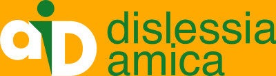 logo dislessia amica