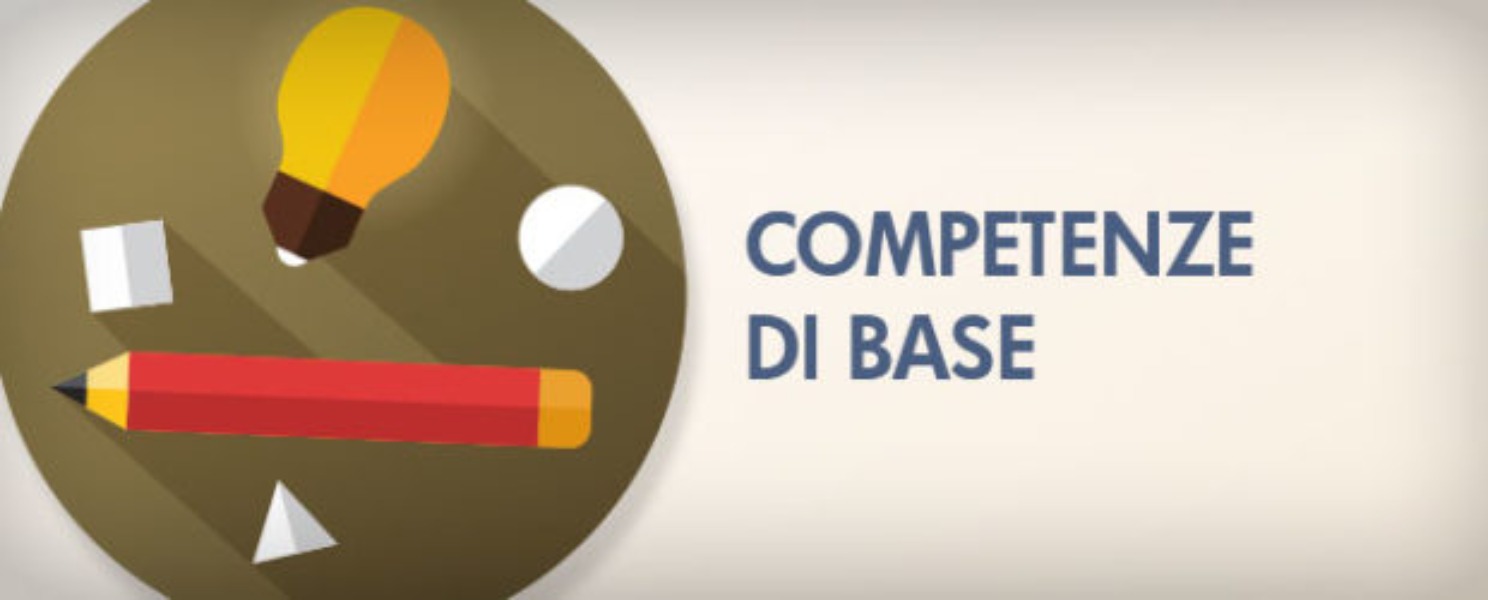 PON  FSE - COMPETENZE DI BASE 2  EDIZIONE 